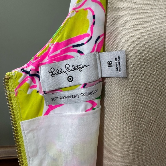 Lilly Pulitzer for Target Dress 16 - Picture 12 of 13